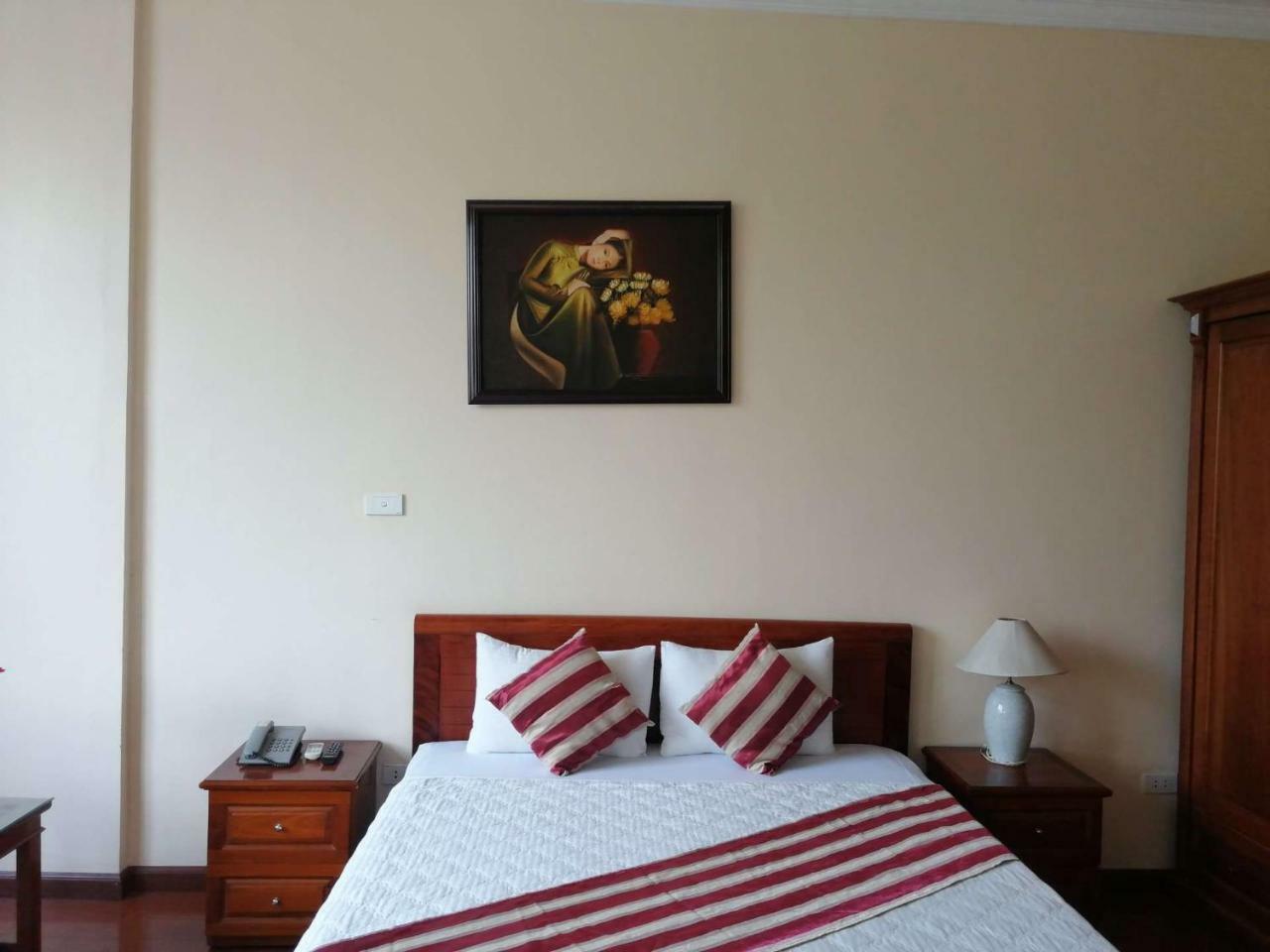Clover Hanoi Hotel Εξωτερικό φωτογραφία