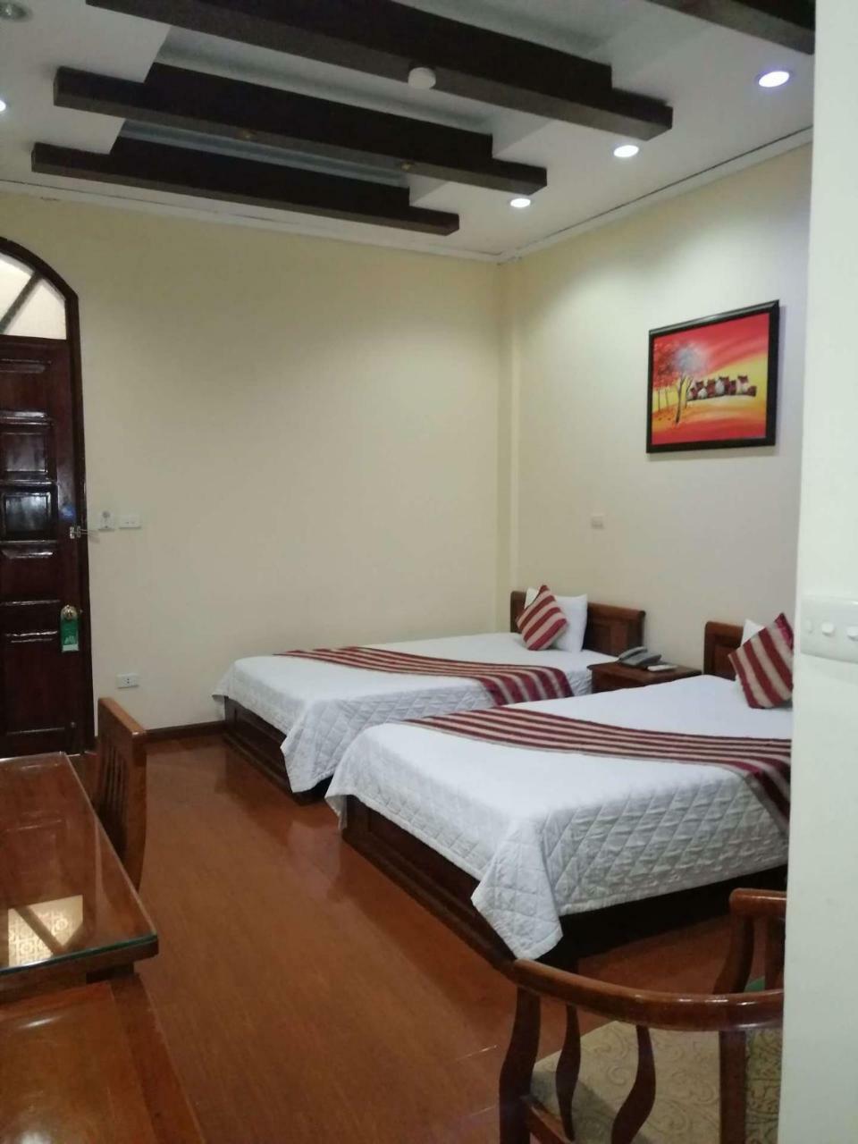 Clover Hanoi Hotel Εξωτερικό φωτογραφία